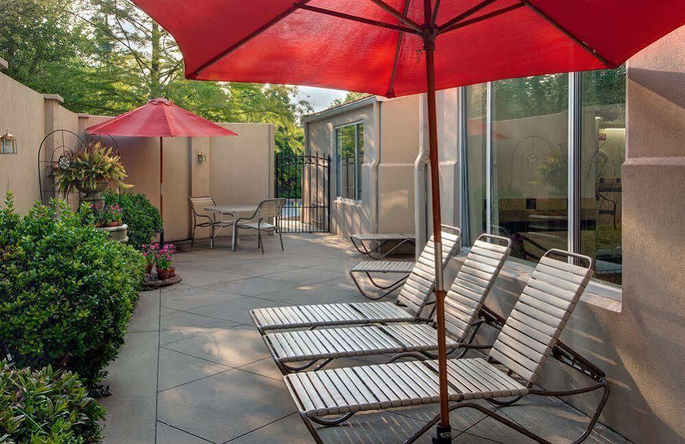 Springhill Suites By Marriott Little Rock Exterior photo
